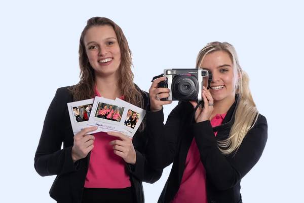 Module | Verbindende polaroidfoto’s