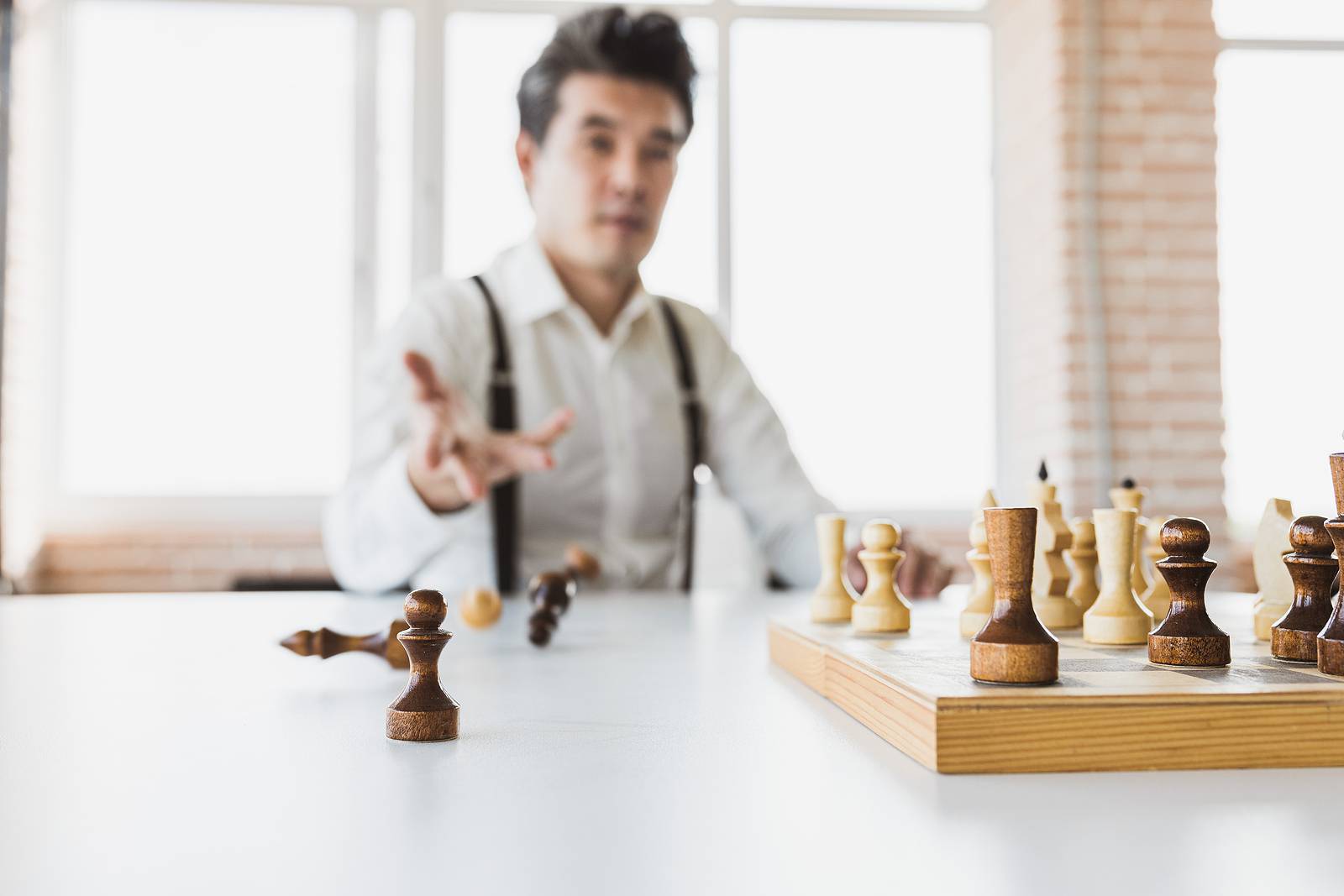 strategieontwikkeling strategisch adviseur