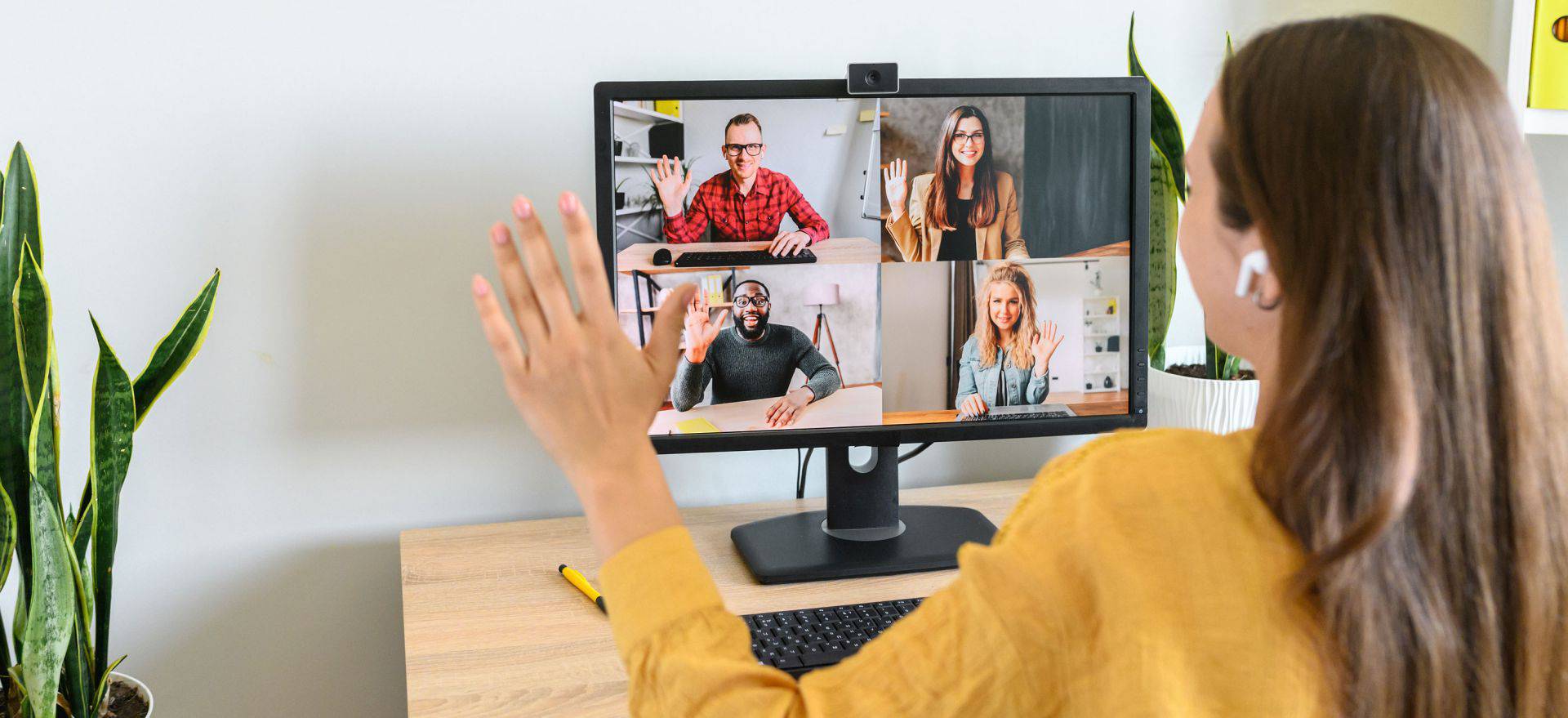 webinar kick off meeting